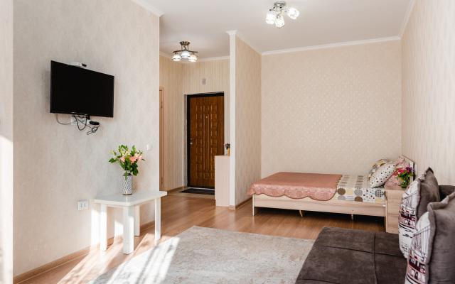 V ZhK Akvarel Flat
