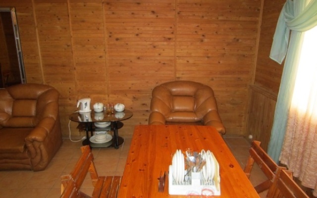 Отель СГК Юность