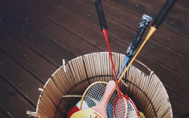 Поляна Глэмпинг, 1-я линия моря (12+)