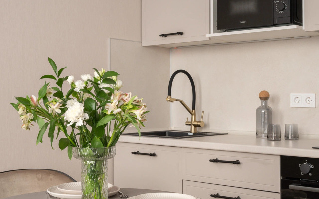 Апартаменты 2-к в ЖК Сибирский Сад