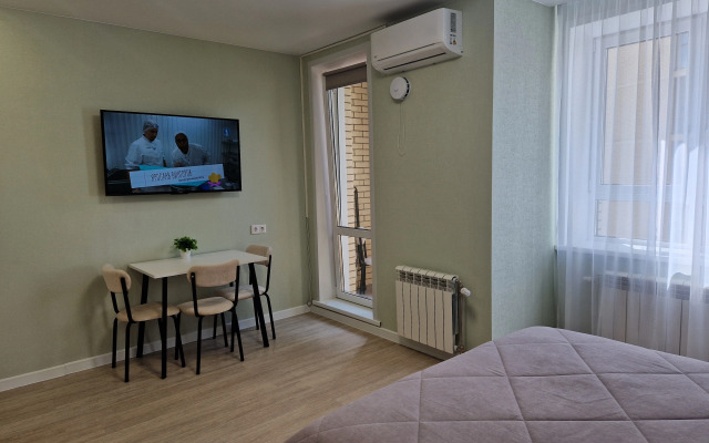 Квартира в современном ЖК недалеко от Мира Термы