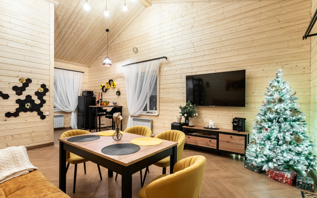 Частный дом БлагоДать Пчёлка