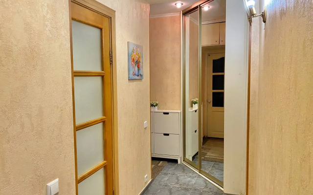 Sharikopodshipnikovskaya Apartments