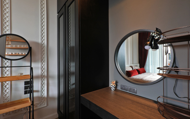 Квартира 1 Bdr Lux Saturdays Residence