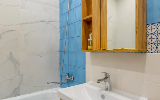 Апартаменты Arrival Конгрессная 21 2