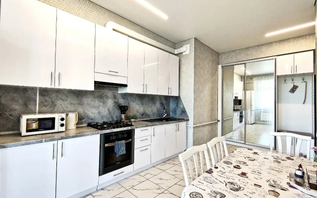 Na Pestova S Vidom Na Mashuk Flat
