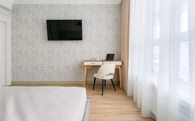 Uyutnye Na Moskovskom Prospekte Apartments