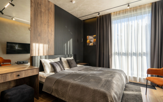 Ohta Park KraSKI Apartments