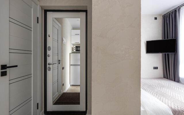 Апартаменты Уютные у метро Спартак