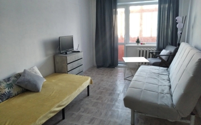 Dvukhkomnatnaya v tsentre goroda Flat