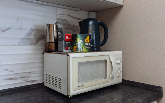 U Samogo Sinego Morya Flat