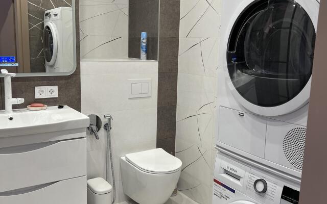 Апартаменты Престиж Комфорт с Видом на Город