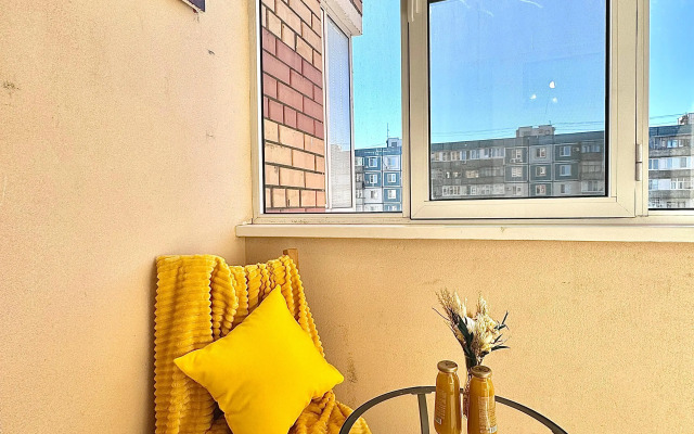 Апартаменты Белая Бабочка