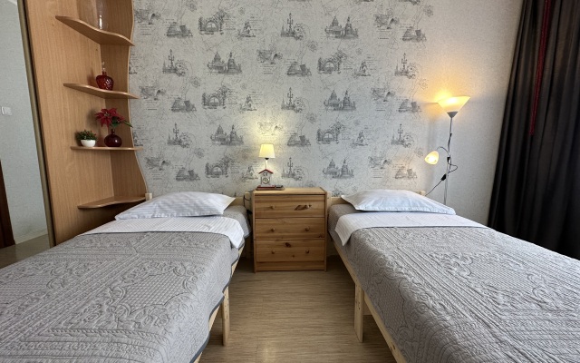 Апартаменты Сезоны 365 на Южной