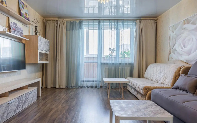 Апартаменты на Краснозвёздной Улице 31