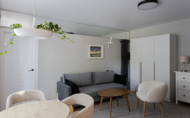 Апартаменты Душевно на Радистов 1