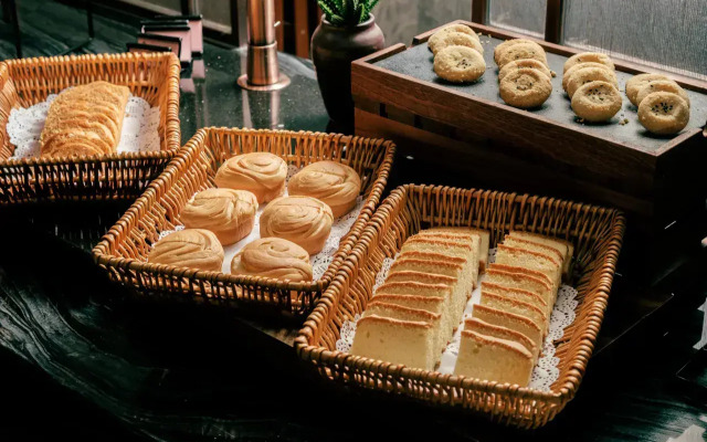 Отель Beijing Sunflower Universal Studios