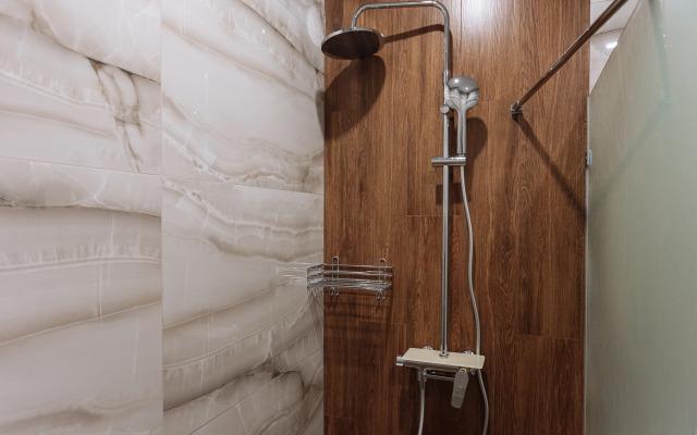 Квартира Букинг39 однокомнатная в центре города