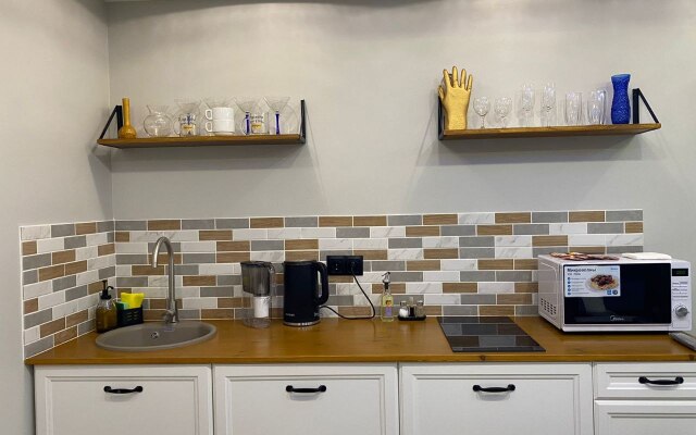 Квартира Territory for life на Розы Люксембург