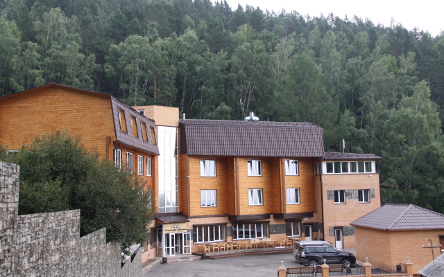 Sozvezdie Bajkala Hotel