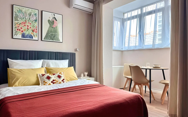 Квартира Парк-лайн стильная на первой линии парка Галицкого