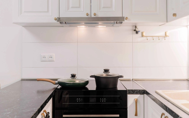 Апартаменты KeyGo 0206 рядом с парком Еритасардутян