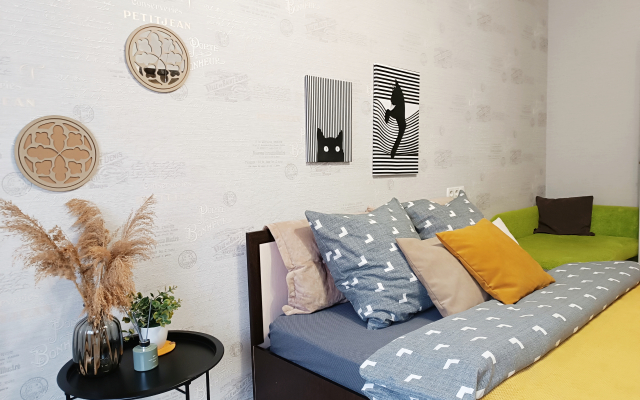 Квартира на улице Крупской