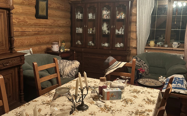 Гостевой дом Изба по-французски