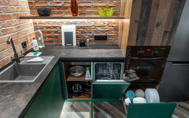 Апартаменты Двухкомнатные Apart39 Комфорт Сапфир и Изумруд