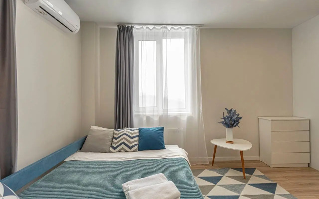 Квартира со Всем Необходимым для Комфортного Проживания