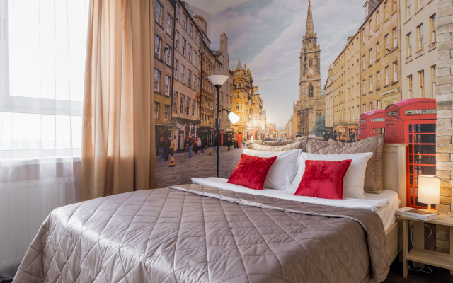 Apartamenty VEGAS na Gagarina 101/2 1
