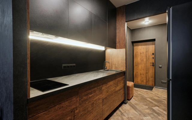 Loft studiya Zhk Moskva Flat