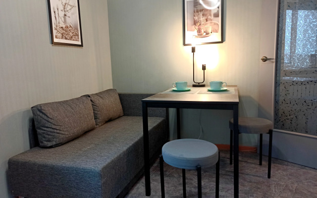 Uyutnaya Blizko ot Vokzala i Serysheva Flat