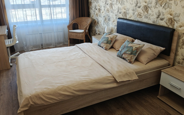 Apartamenty na Angarskoj 100a