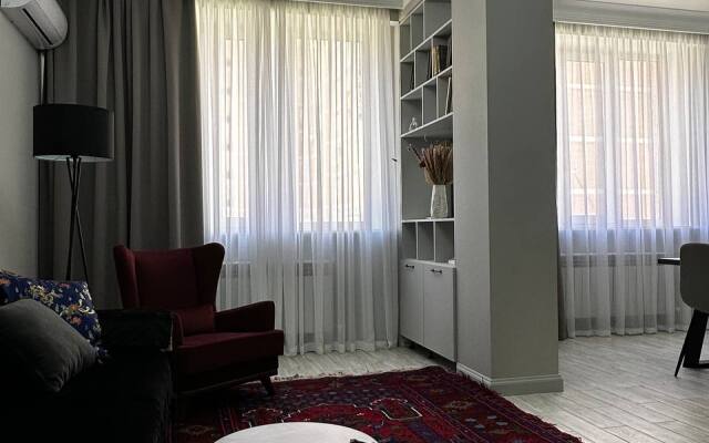 Uyutnaya v Kaspiiske Flat
