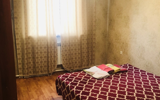 U Ilyasa Hotel