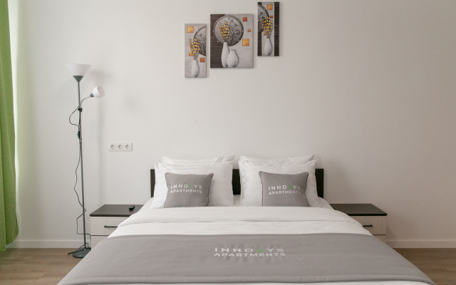 Inndays Krasovskogo 2/3 Flat