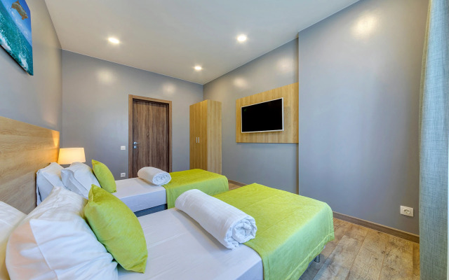 Апартаменты Gorizont 77