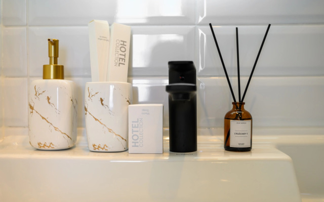 Апартаменты Классические в Современном Стиле в ЖК Легендарный Квартал