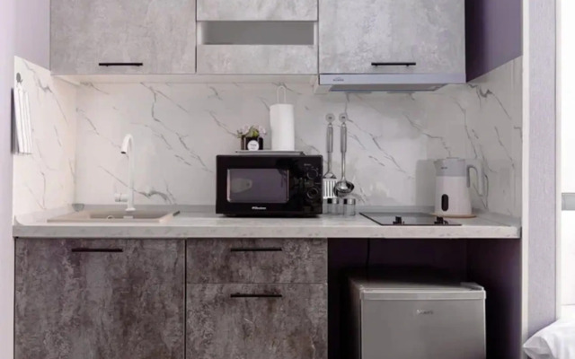 V Rayone Metro Zyablikovo RM12 Apartments