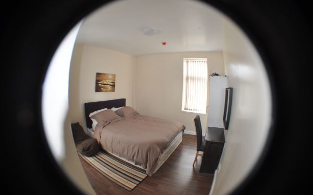 Olive Lodge Blackpool Hotel