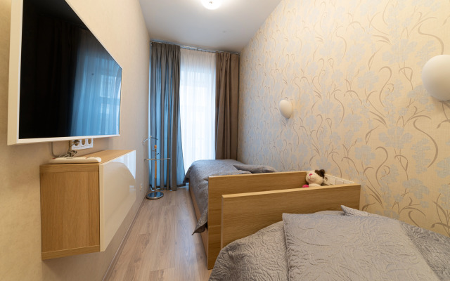 Апартаменты SaintHouse on Pochtamtskaya