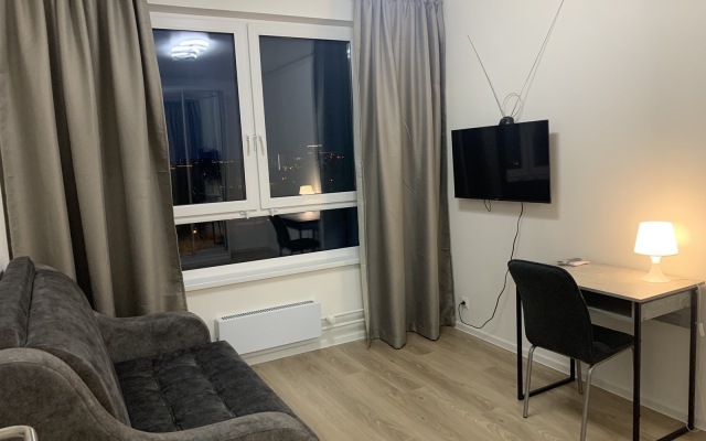 Na Ulitse Polevaya 117/3 Flat