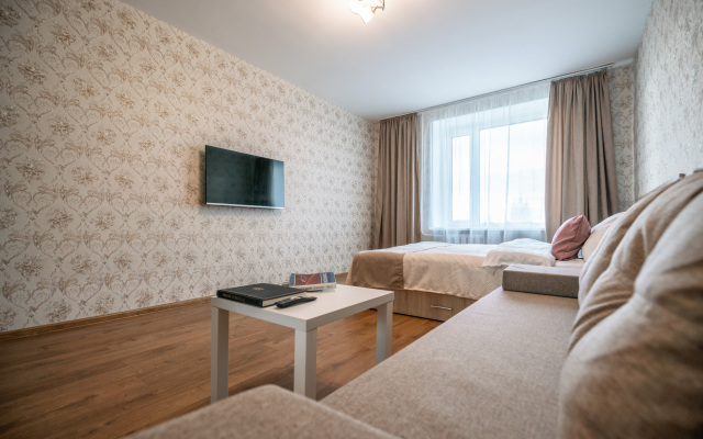 S Vidom Na Smolny Sobor Flat