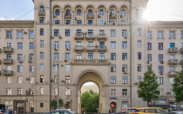 Апартаменты на Тверской 15