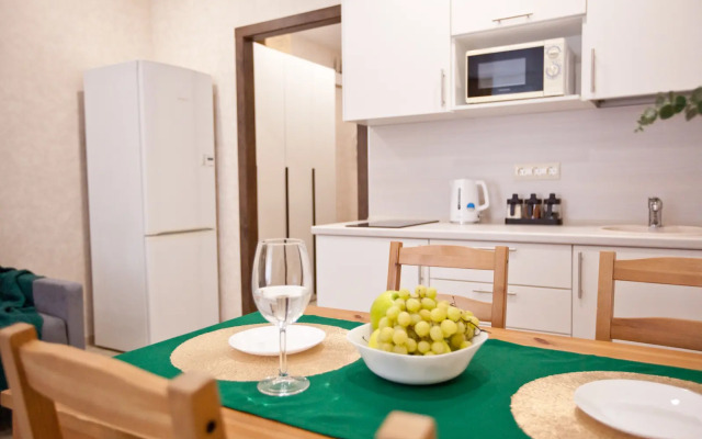 Квартира Студия Графит