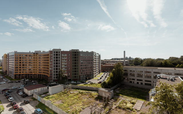 Апартаменты Serenity Flat