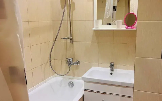 Uyutnaya Na Ul. Sosenskiy Stan, D. 11 Dayker City Apartments Flat