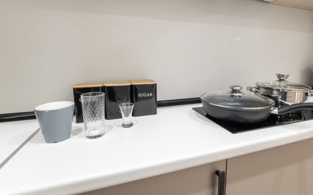 Апартаменты Comfort Home на Сибгата Хакима 46