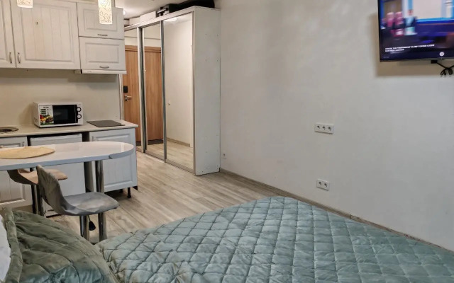 Квартира Уютная Cтудия